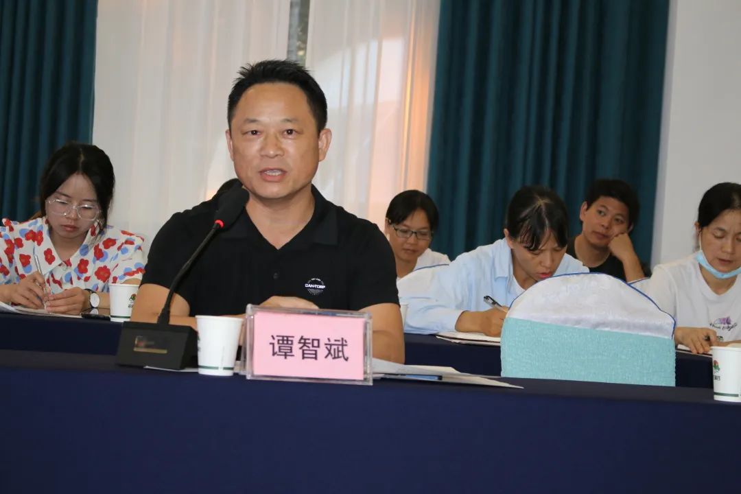 茶陵县云阳中学开展2023届中考备考专题研讨
